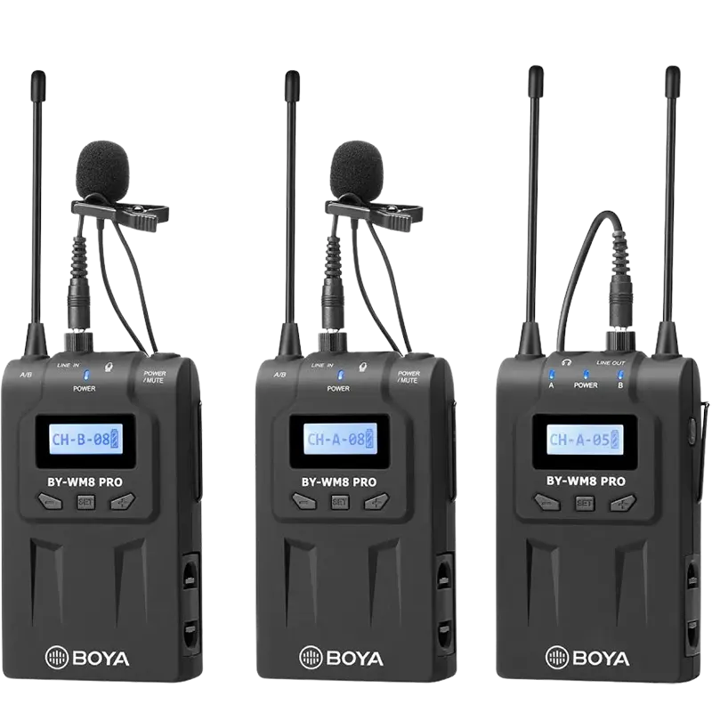 BOYA BY-WM8PRO K1 2 Mascom International.webp